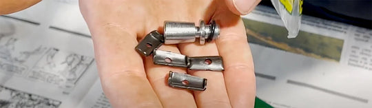 How it works! The LockNLube Grease Coupler Rebuild Kit