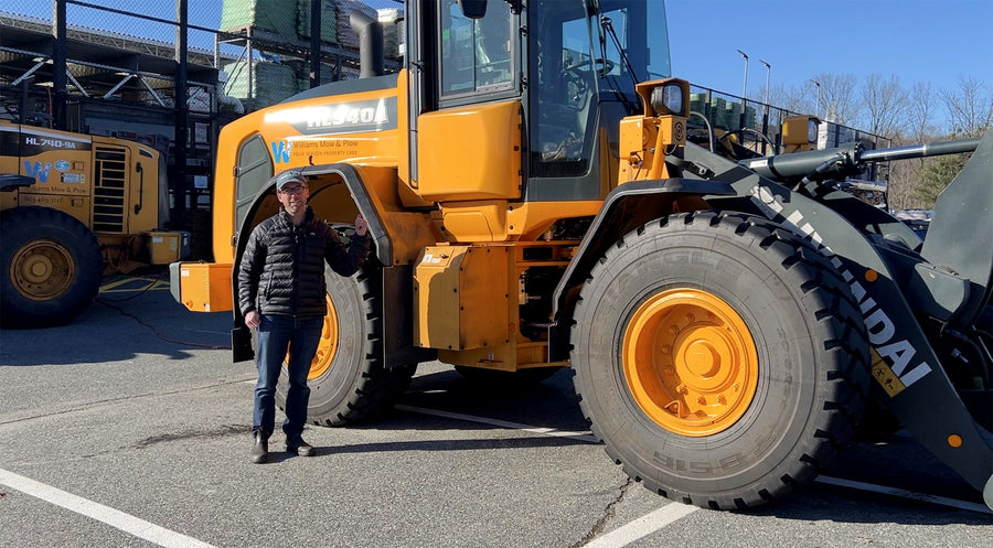 XL Air Chuck for Large Bore Tyre | LockNFlate® 