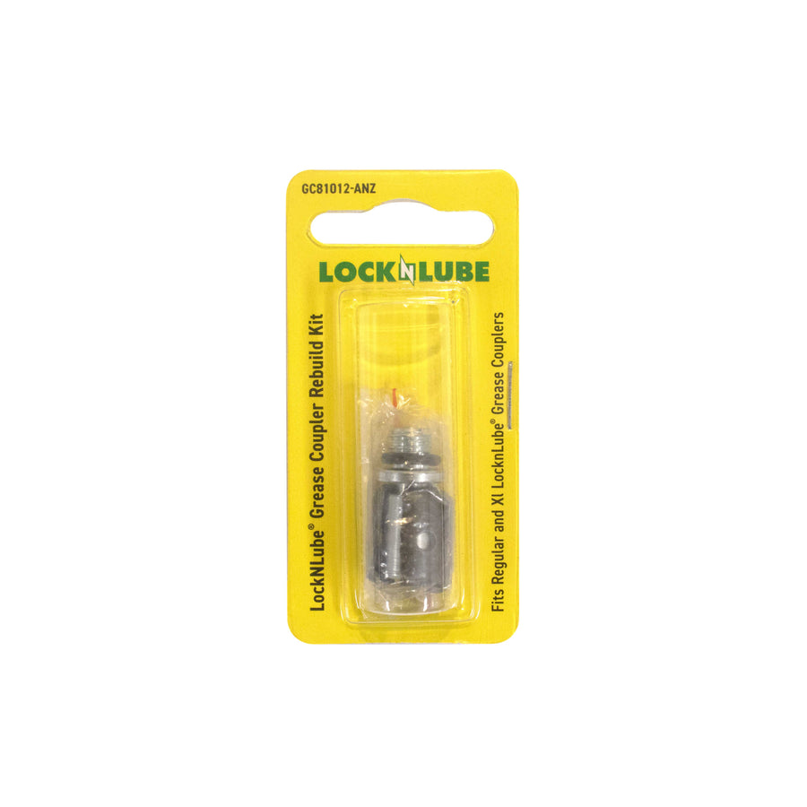 LockNLube® Grease Coupler Rebuild Kit