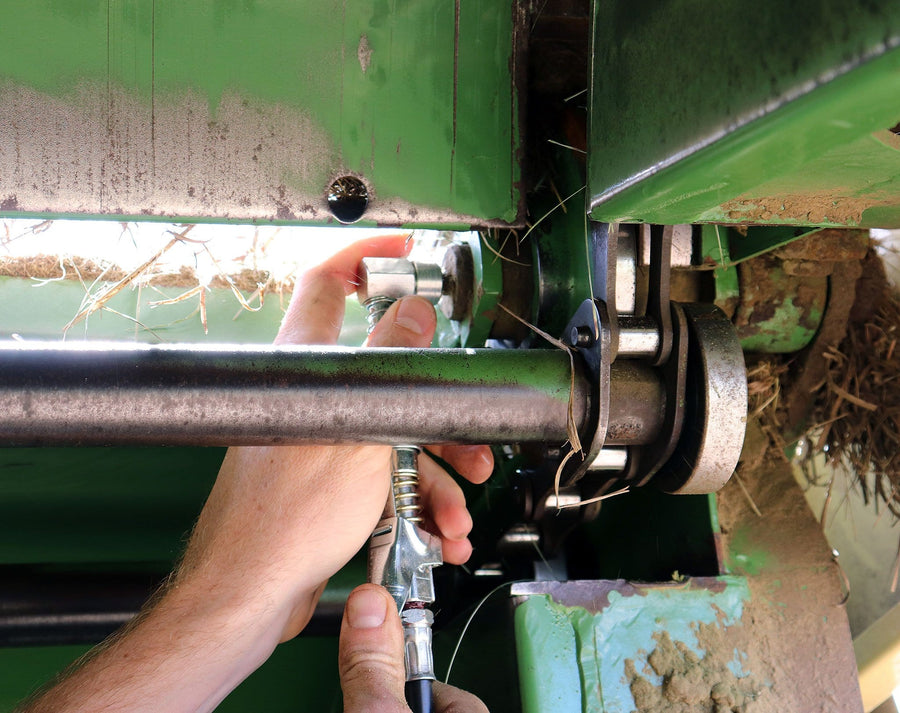  Grease Coupler adapter - LockNlube Australia