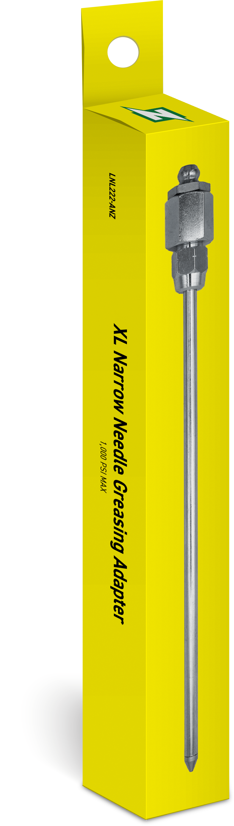 LockNLube Narrow Needle Greasing Adapter - XL – LockNLube Australia