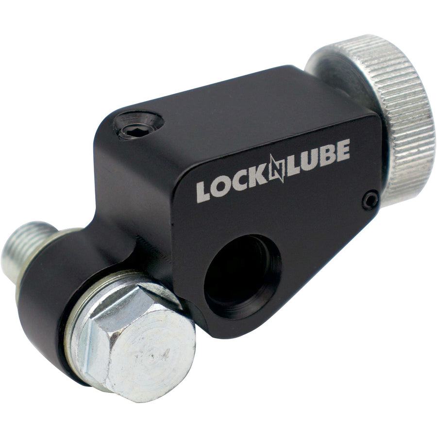 Pressure Return Valve for Cordless Grease Guns | Locknlube