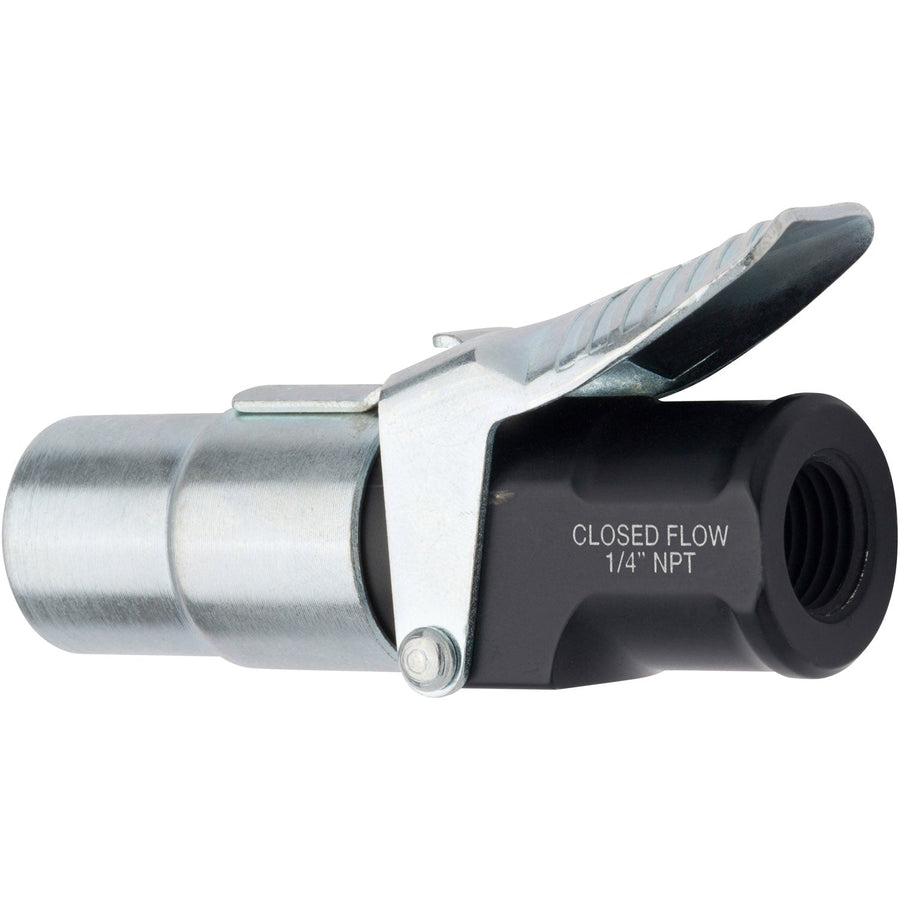 LockNFlate® XL Air Chuck for Large Bore Tyre Valves