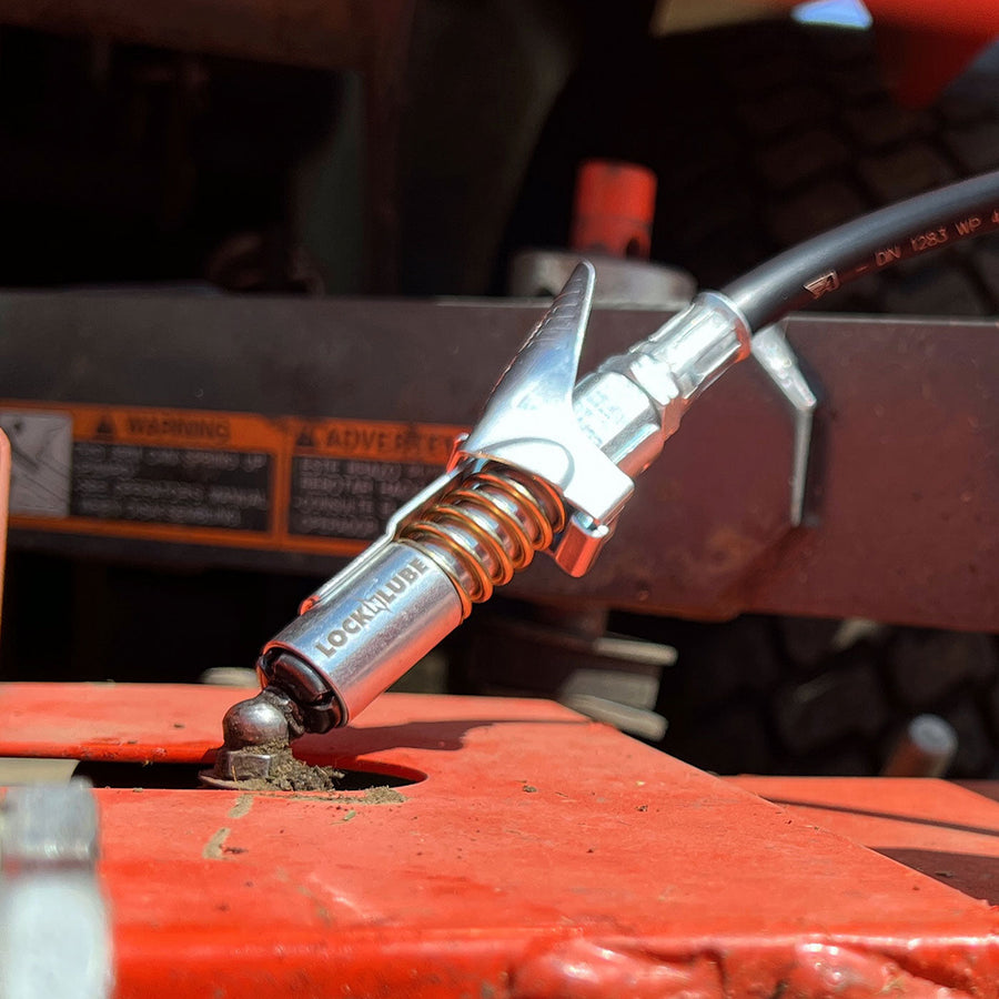 LockNLube® Grease Coupler