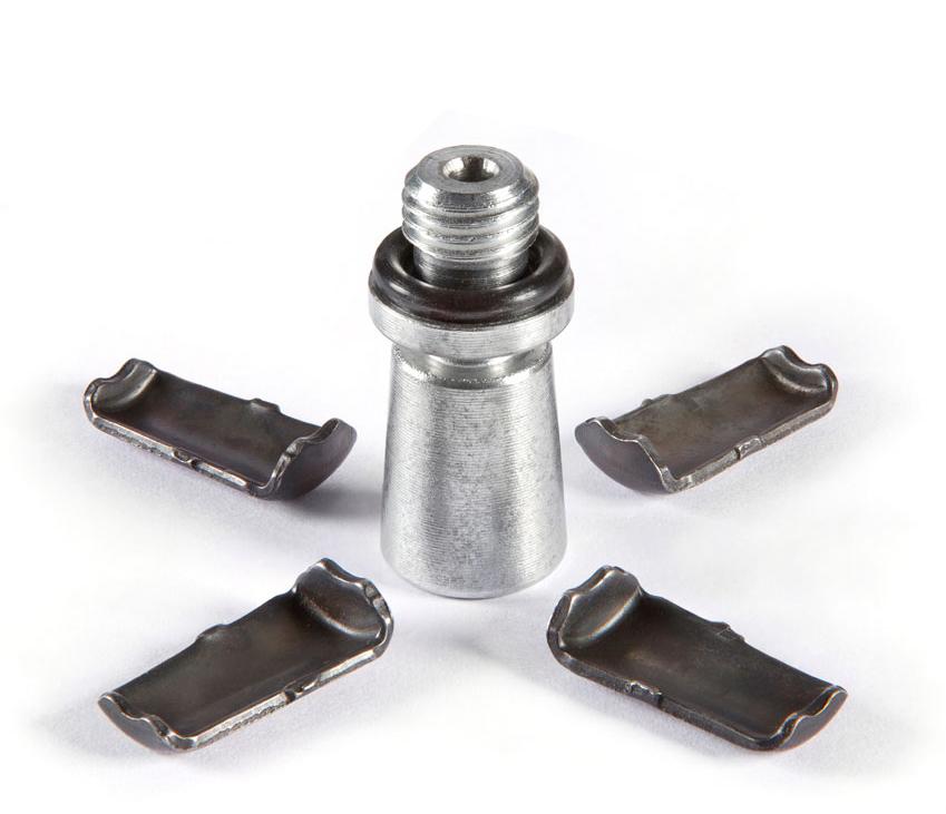 LockNLube® Grease Coupler Rebuild Kit