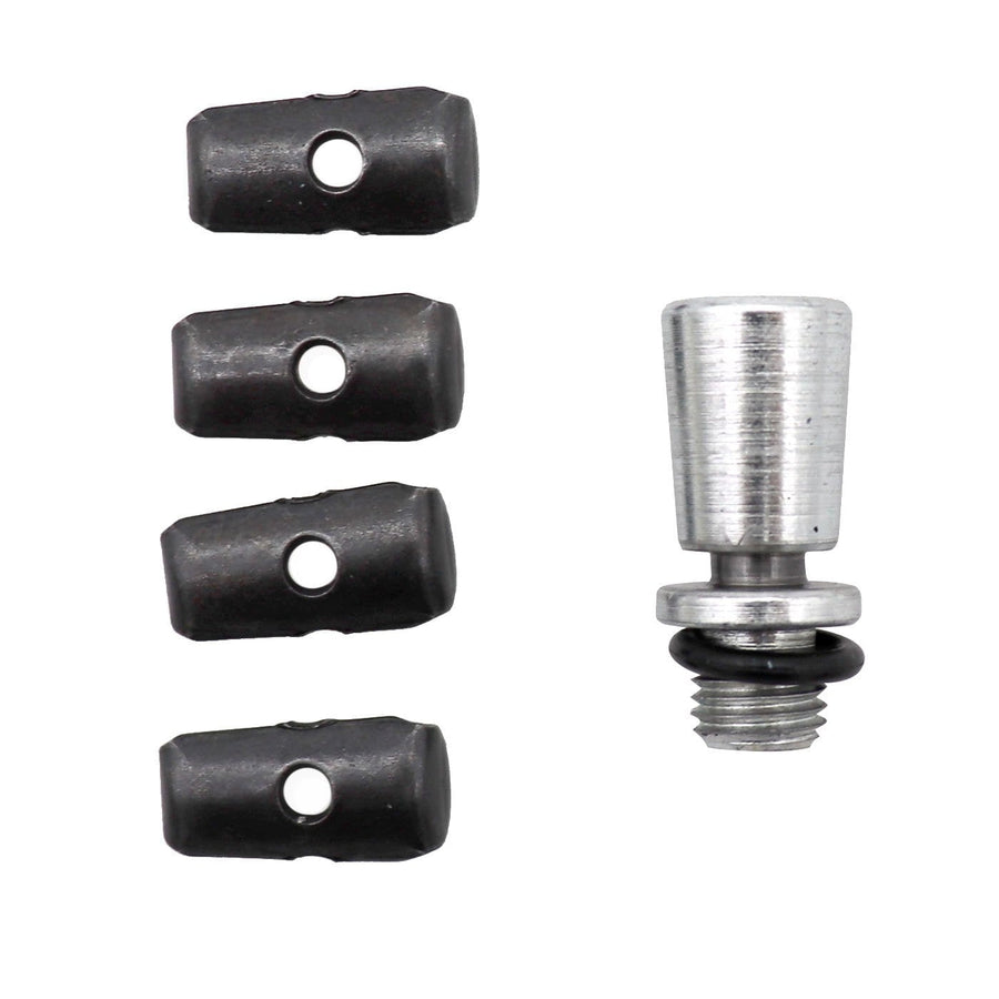 LockNLube® Grease Coupler Rebuild Kit