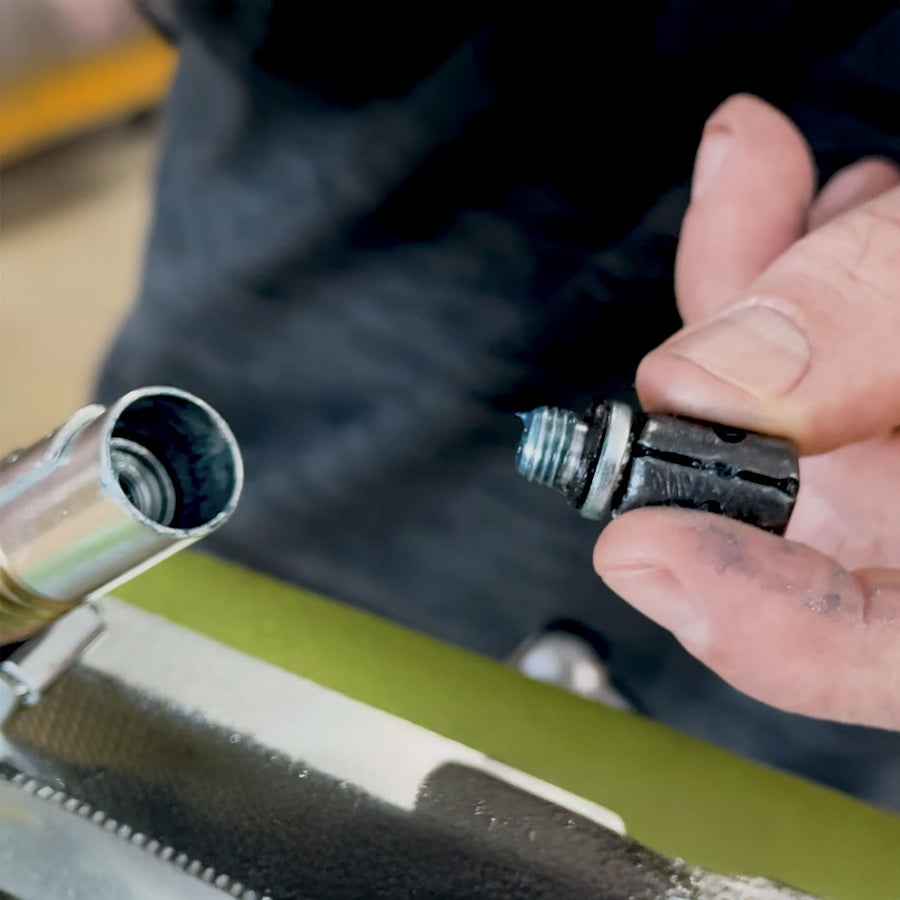 LockNLube® Grease Coupler Rebuild Kit