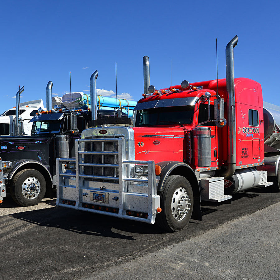 Dual Wheel Air Chuck - LockNFlate